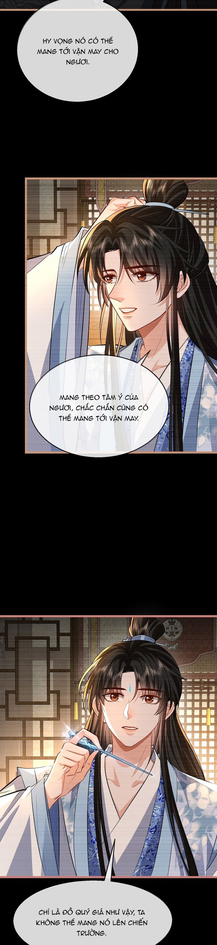 Ma Tôn Đại Nhân Song Tu Không Chapter 78 - Trang 4