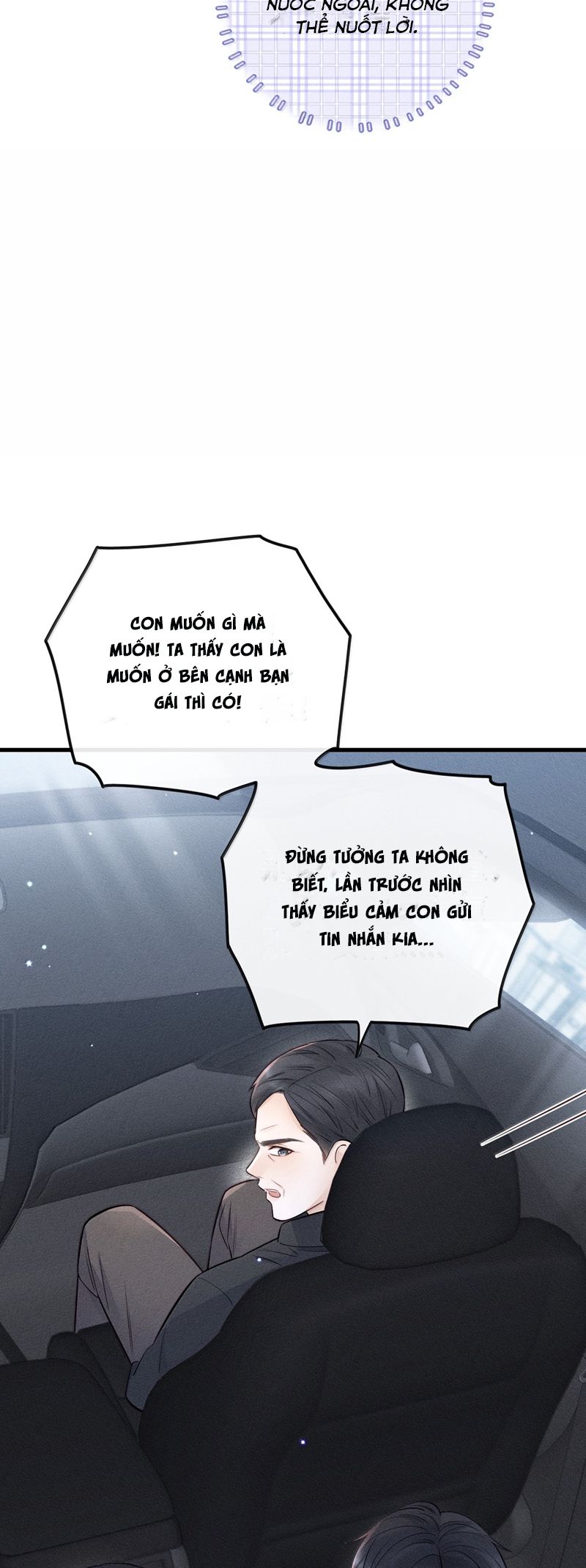 Thời Gian May Mắn Chapter 42 - Trang 3