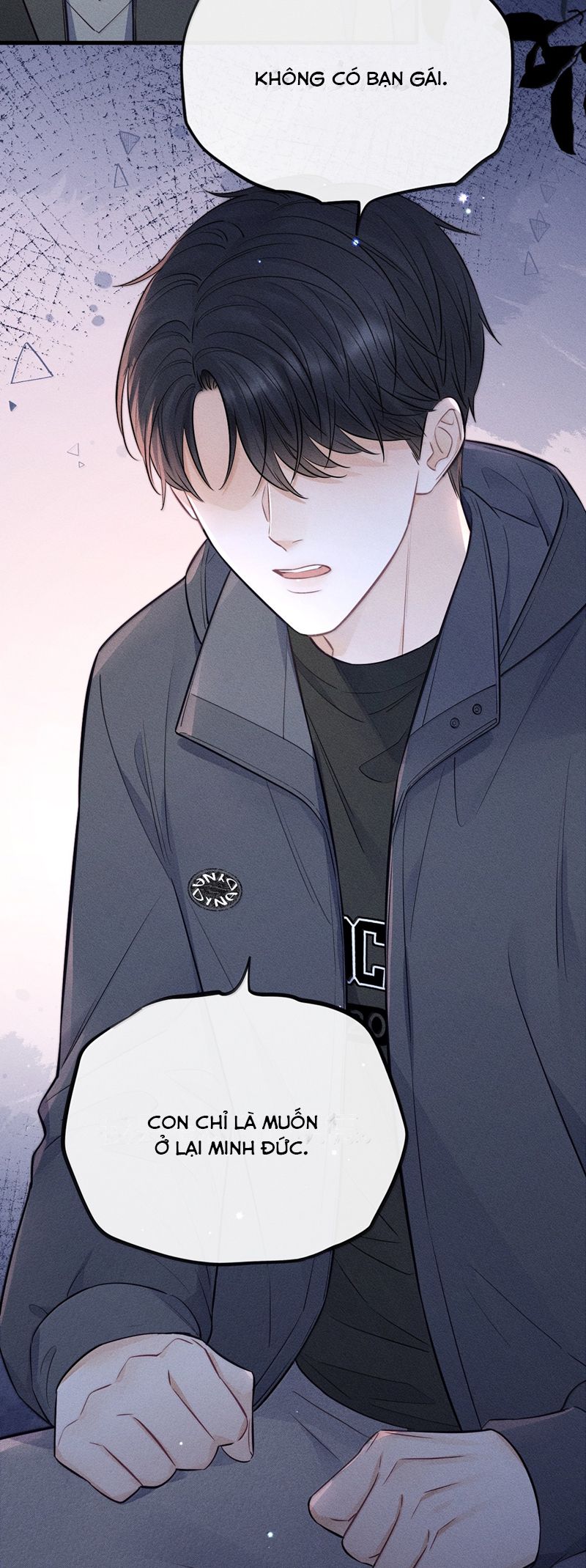 Thời Gian May Mắn Chapter 42 - Trang 3