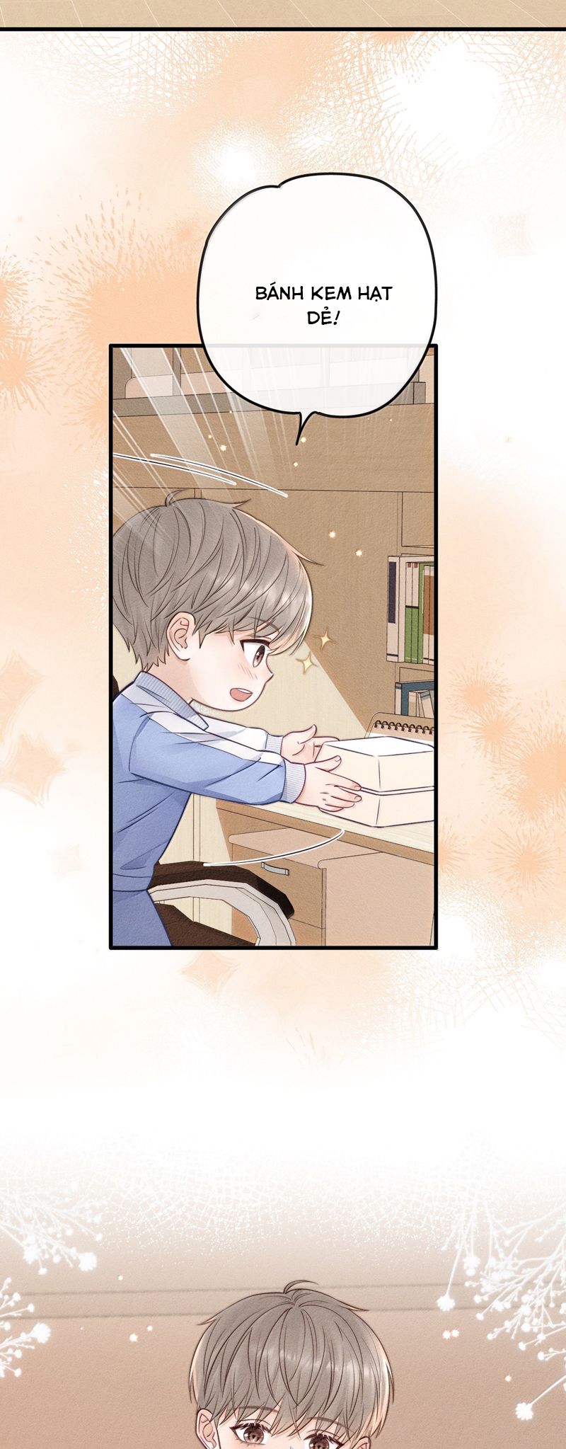 Thời Gian May Mắn Chapter 42 - Trang 3