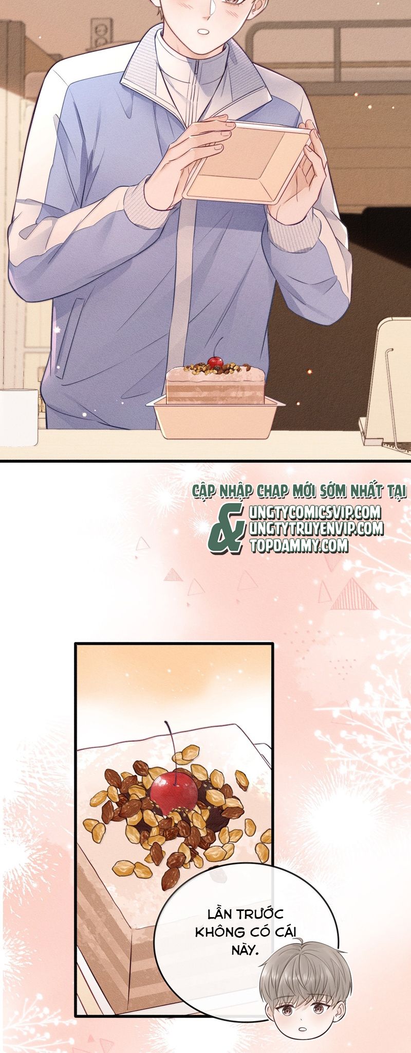 Thời Gian May Mắn Chapter 42 - Trang 3