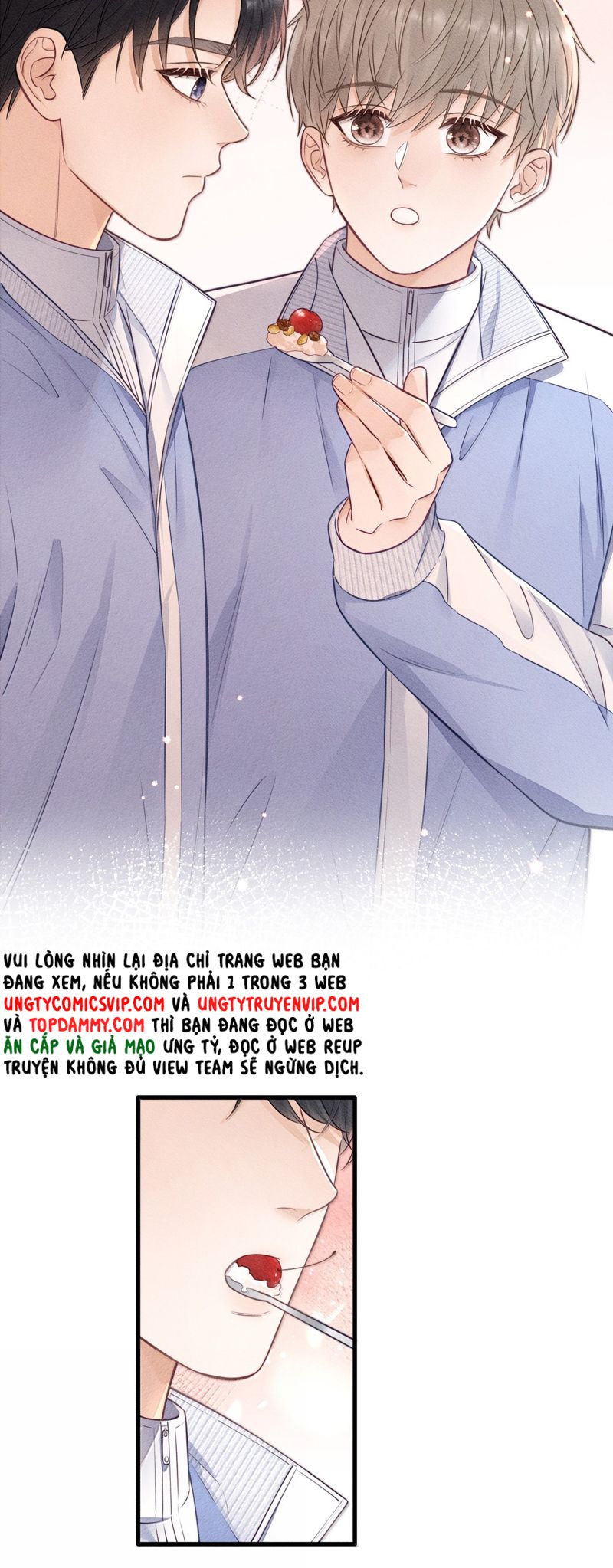 Thời Gian May Mắn Chapter 42 - Trang 3