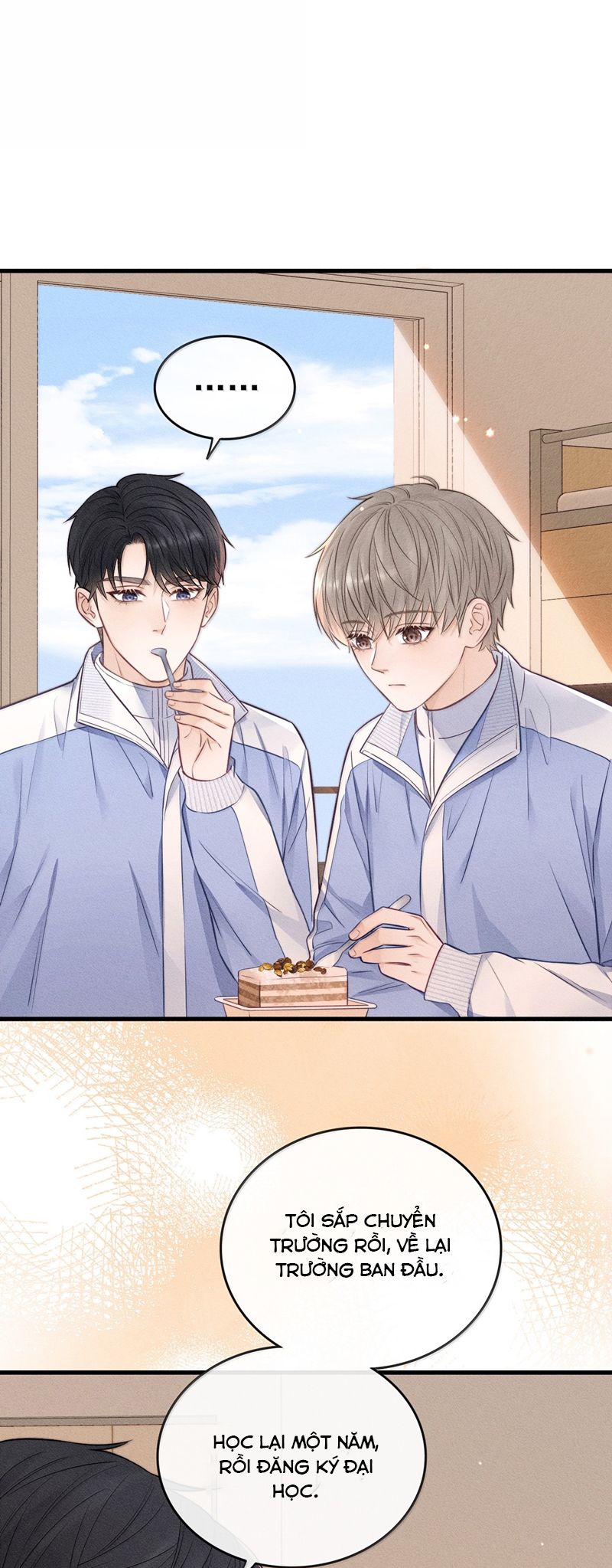 Thời Gian May Mắn Chapter 42 - Trang 3