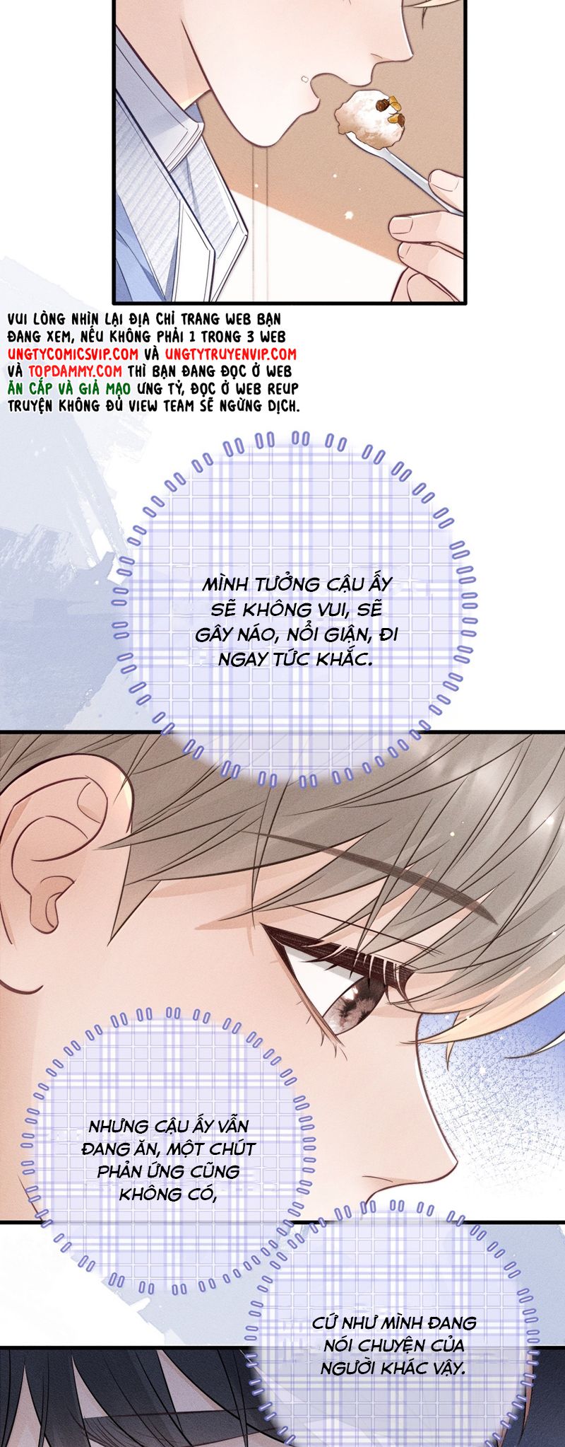 Thời Gian May Mắn Chapter 42 - Trang 3