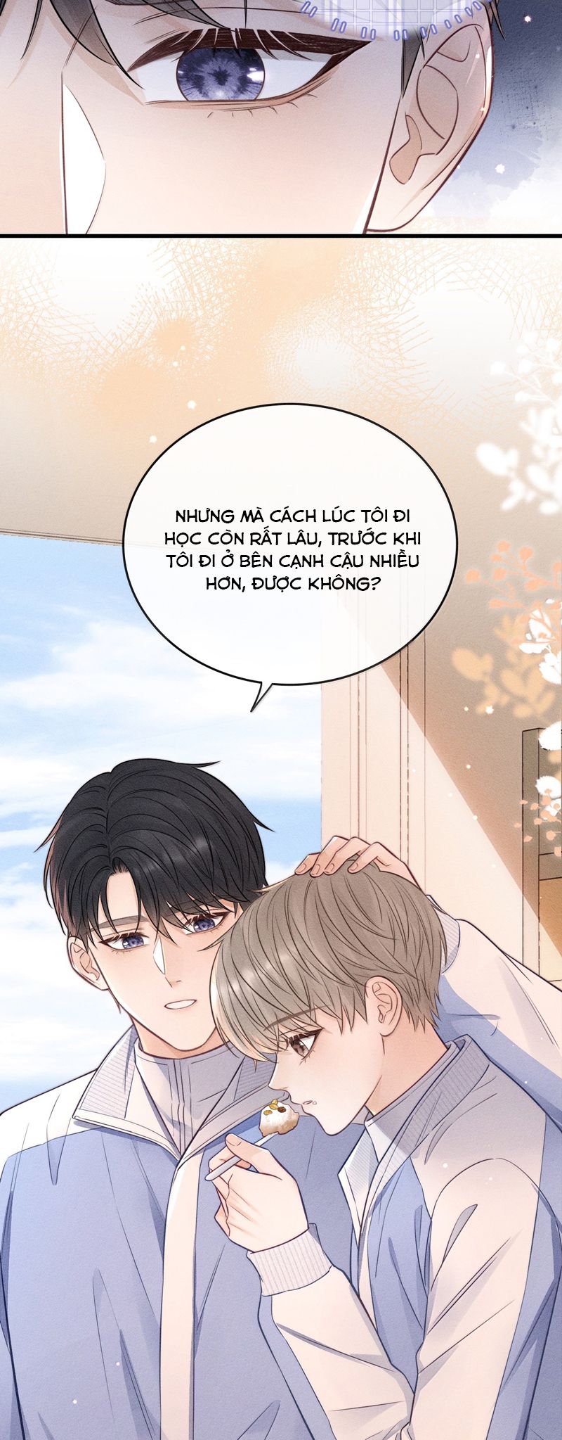 Thời Gian May Mắn Chapter 42 - Trang 3