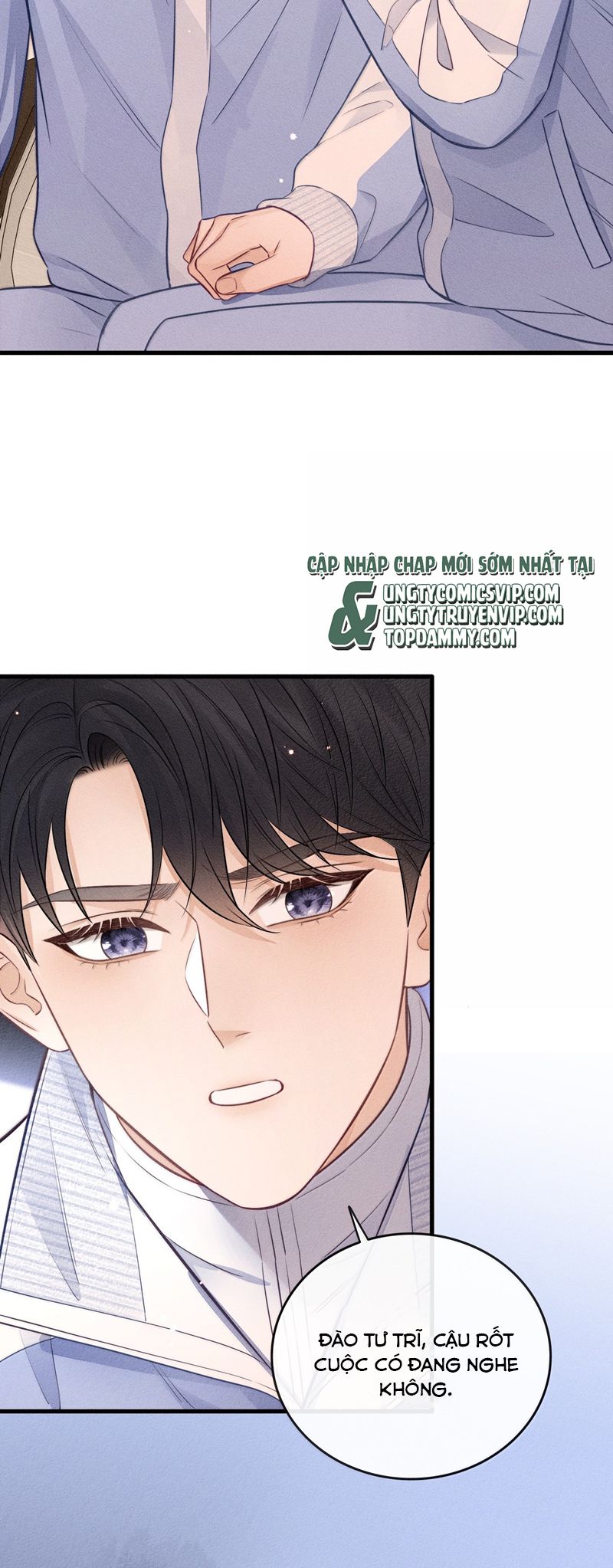 Thời Gian May Mắn Chapter 42 - Trang 3