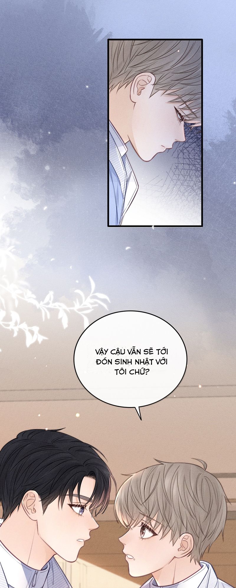 Thời Gian May Mắn Chapter 42 - Trang 3