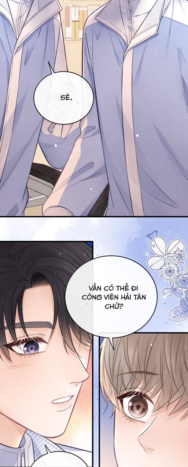 Thời Gian May Mắn Chapter 42 - Trang 3