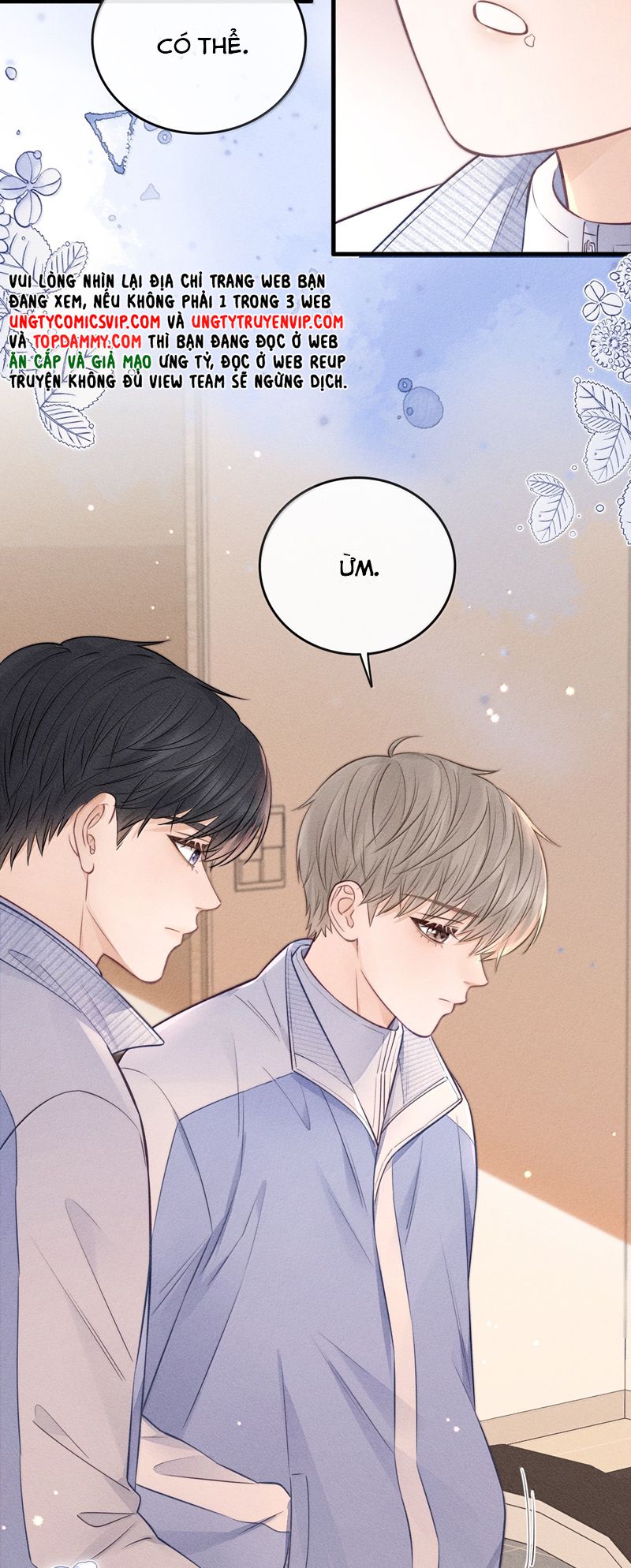 Thời Gian May Mắn Chapter 42 - Trang 3