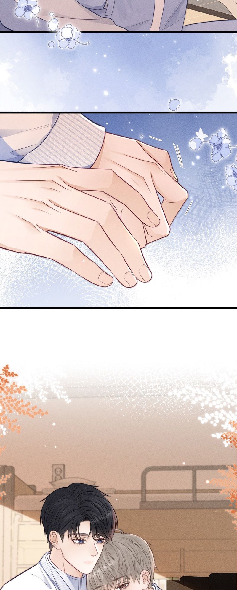 Thời Gian May Mắn Chapter 42 - Trang 3