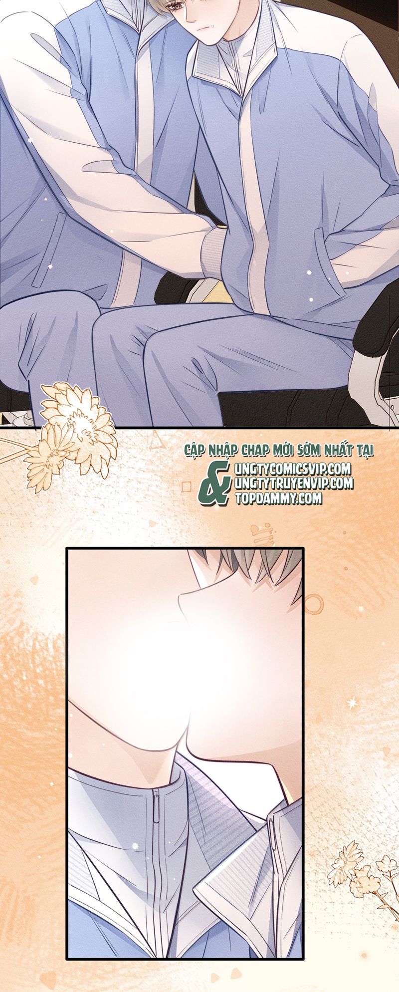 Thời Gian May Mắn Chapter 42 - Trang 3