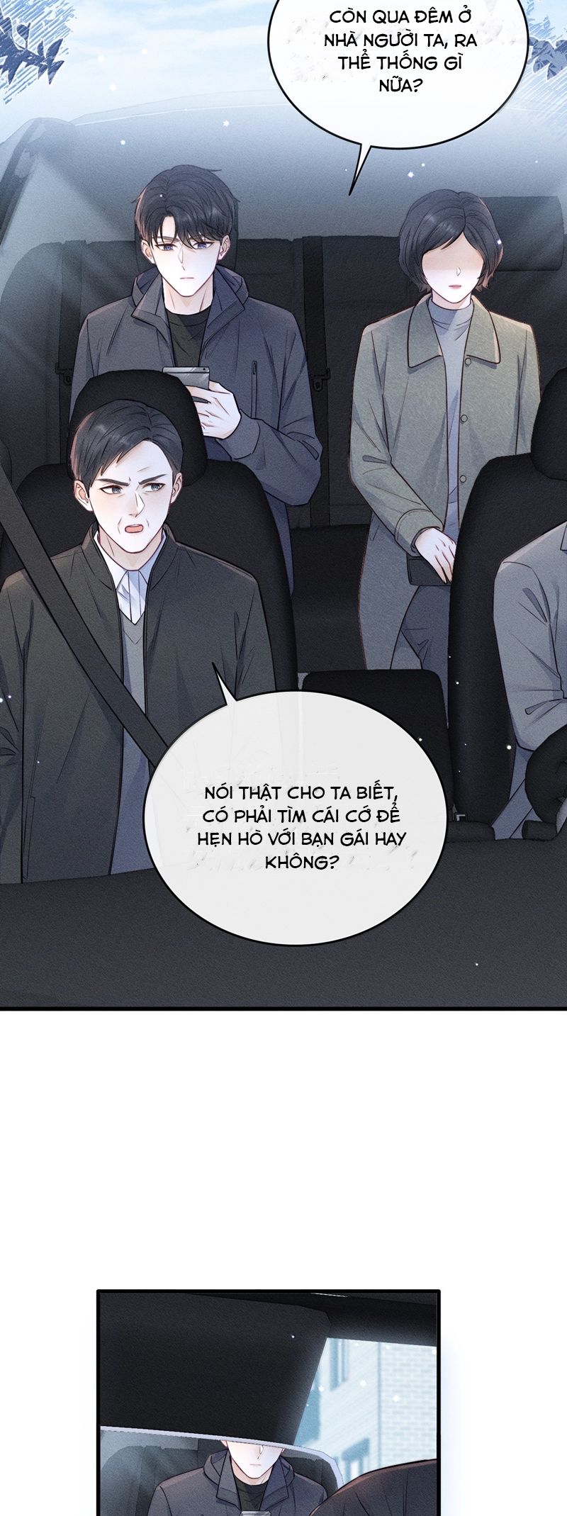 Thời Gian May Mắn Chapter 42 - Trang 3