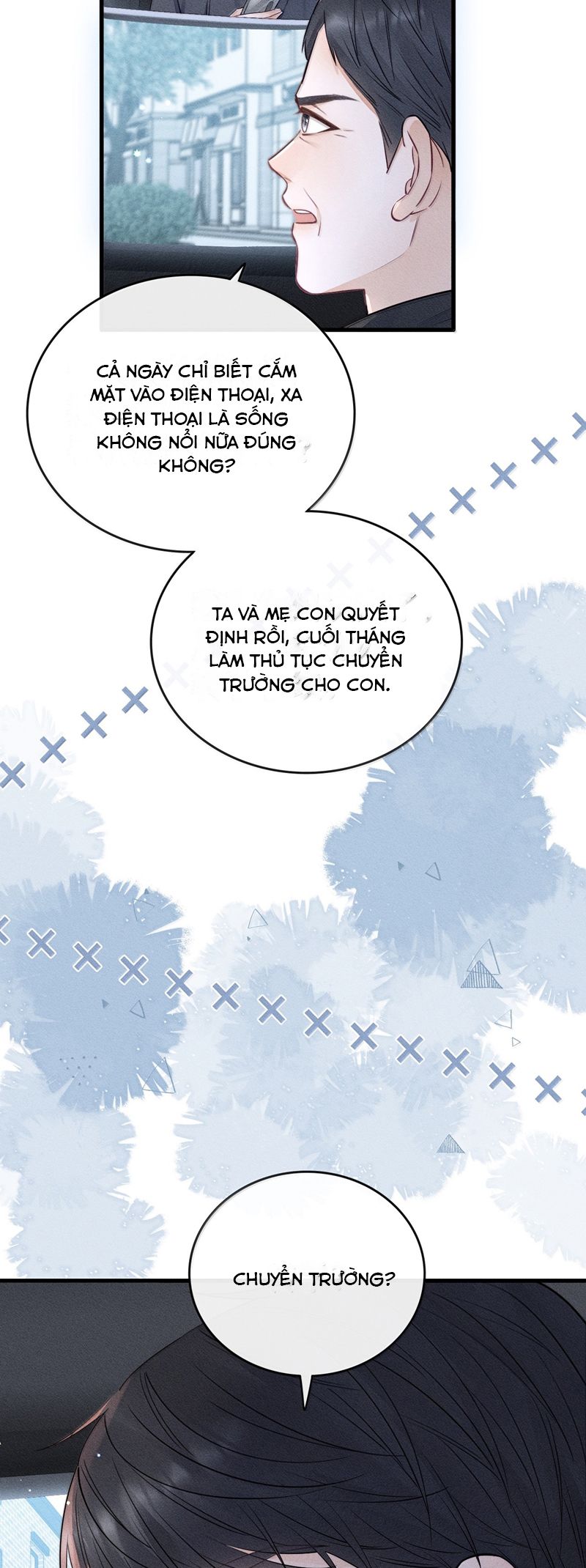 Thời Gian May Mắn Chapter 42 - Trang 3