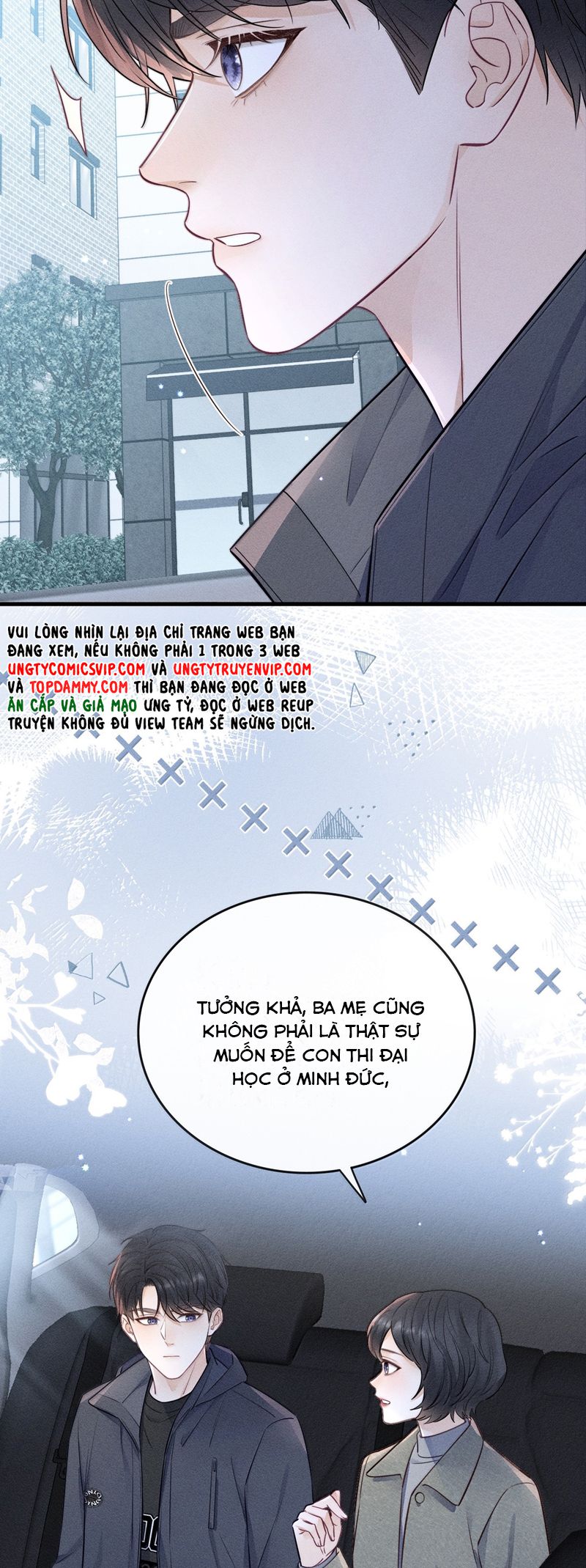 Thời Gian May Mắn Chapter 42 - Trang 3