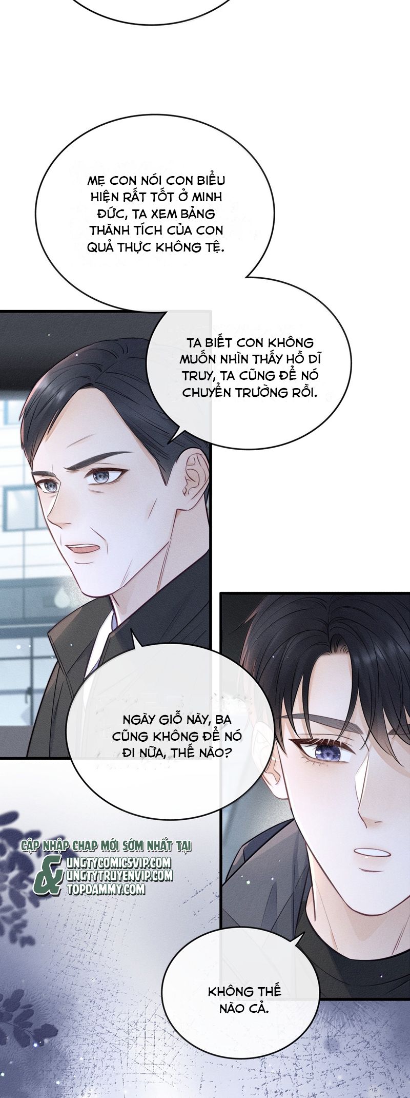 Thời Gian May Mắn Chapter 42 - Trang 3