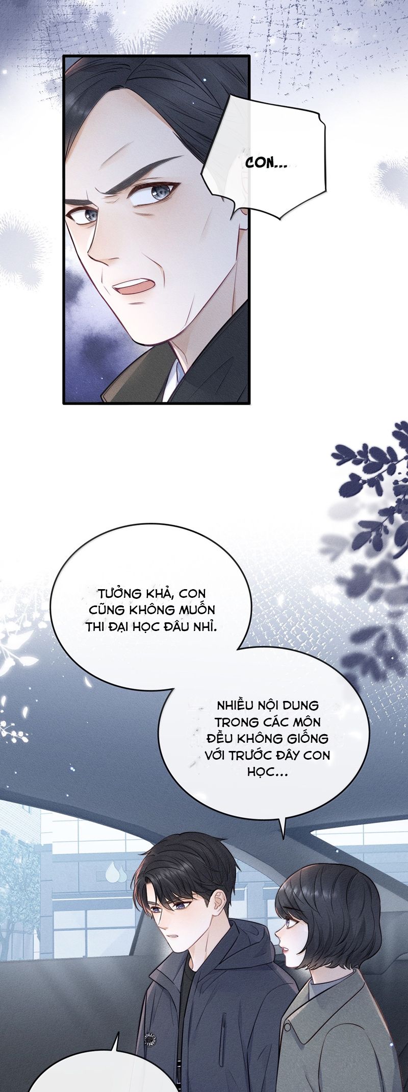 Thời Gian May Mắn Chapter 42 - Trang 3