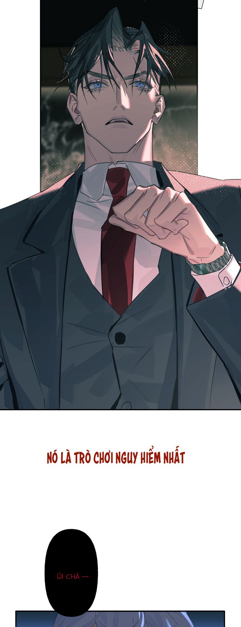 Dẫn Dụ Công Lược Chap 0 - Trang 2