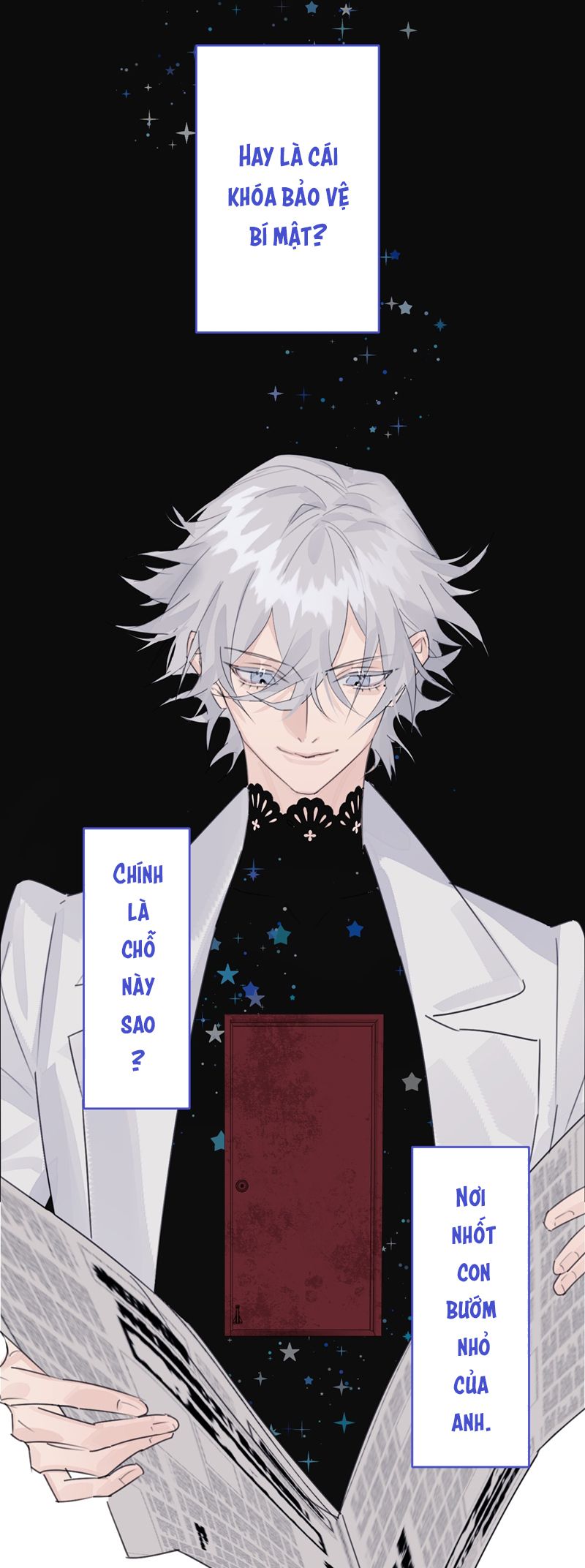 Dẫn Dụ Công Lược Chap 0 - Trang 2