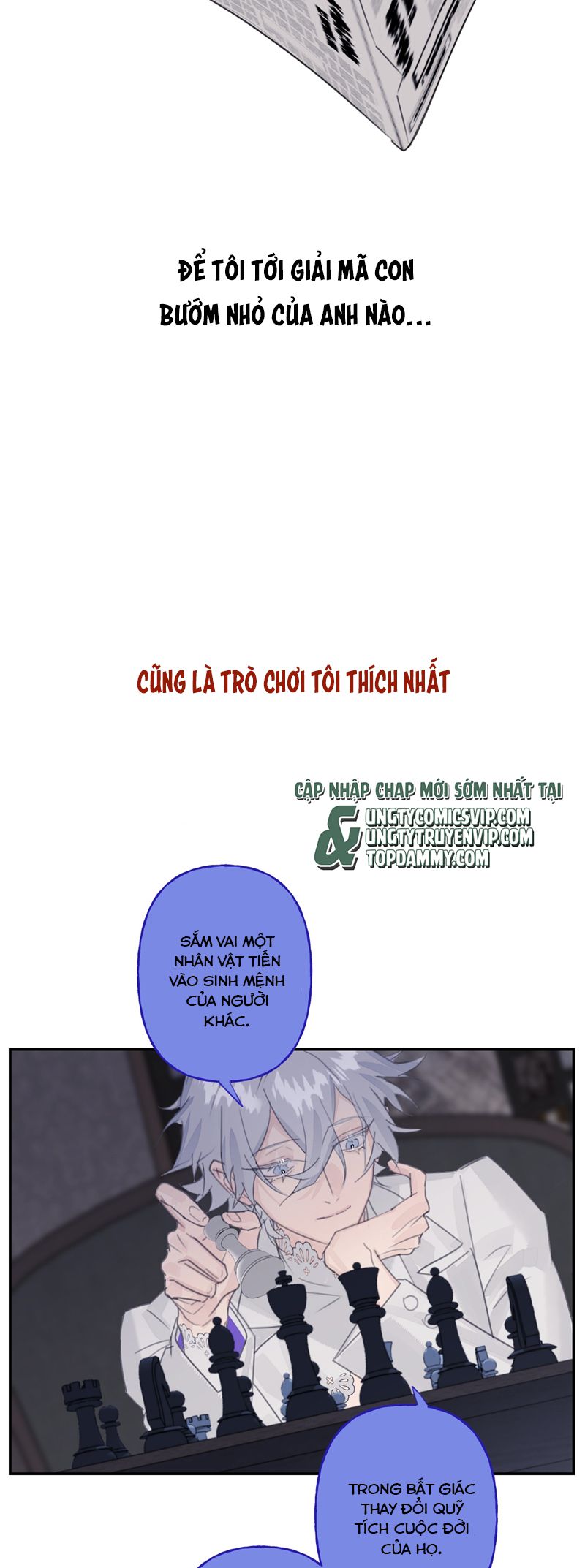 Dẫn Dụ Công Lược Chap 0 - Trang 2