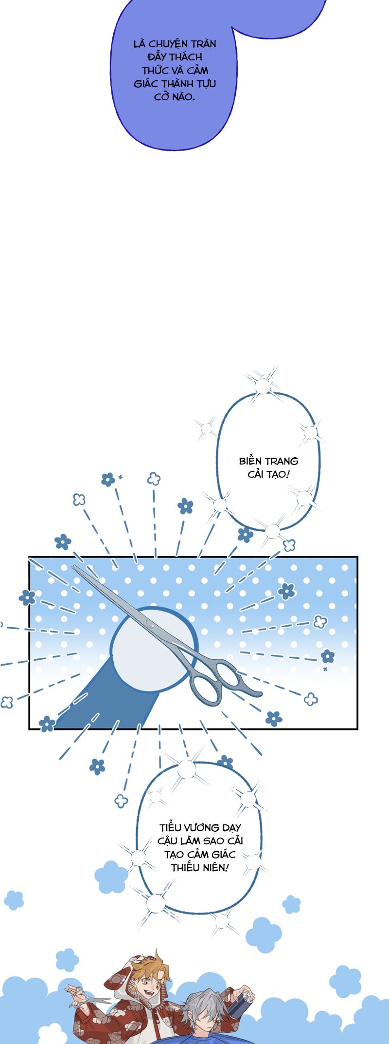 Dẫn Dụ Công Lược Chap 0 - Trang 2