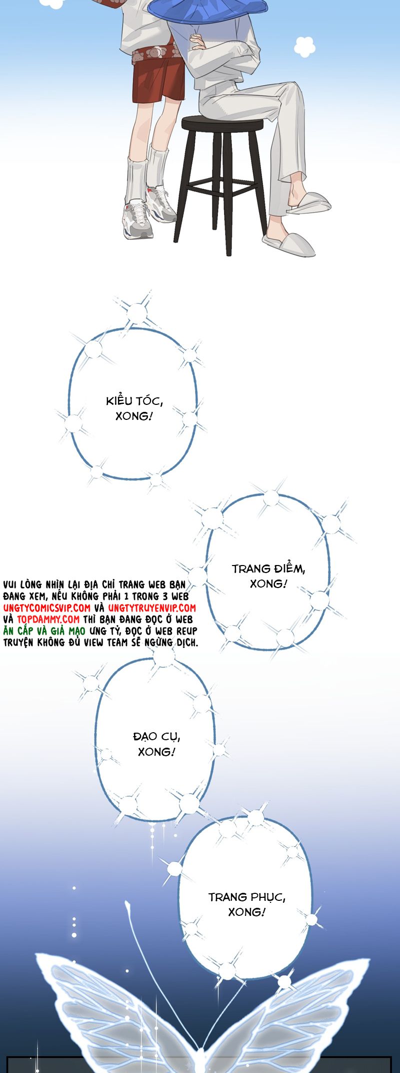 Dẫn Dụ Công Lược Chap 0 - Trang 2