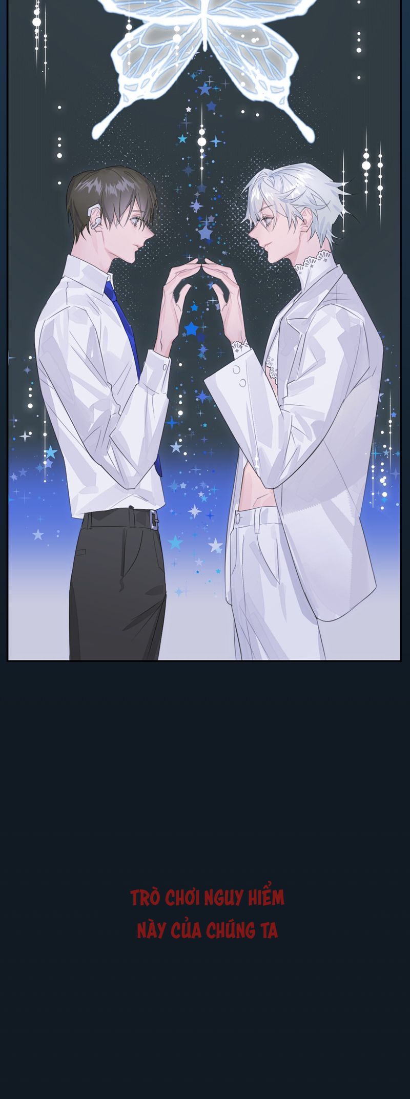 Dẫn Dụ Công Lược Chap 0 - Trang 2