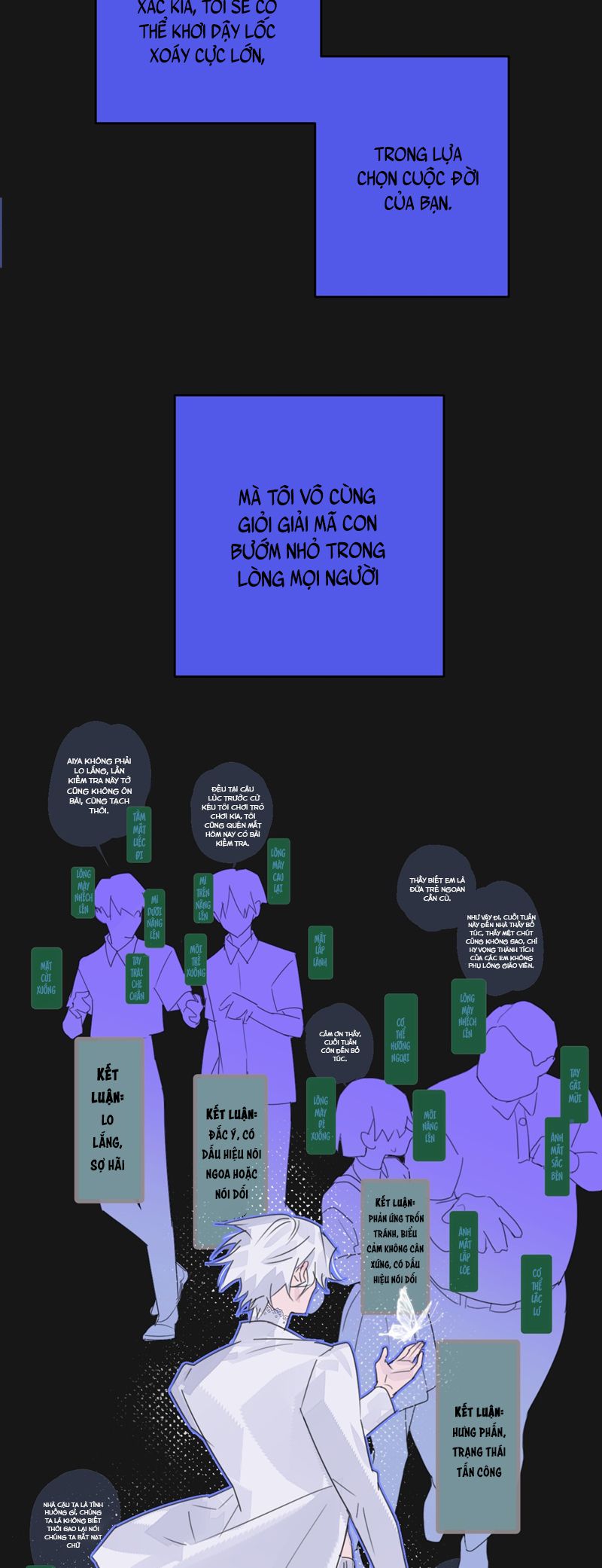 Dẫn Dụ Công Lược Chap 0 - Trang 2