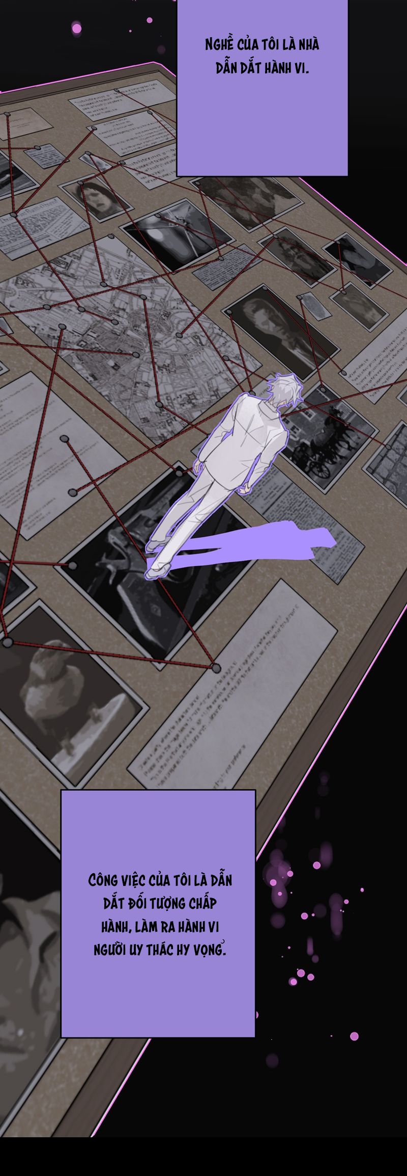 Dẫn Dụ Công Lược Chapter 1 - Trang 3