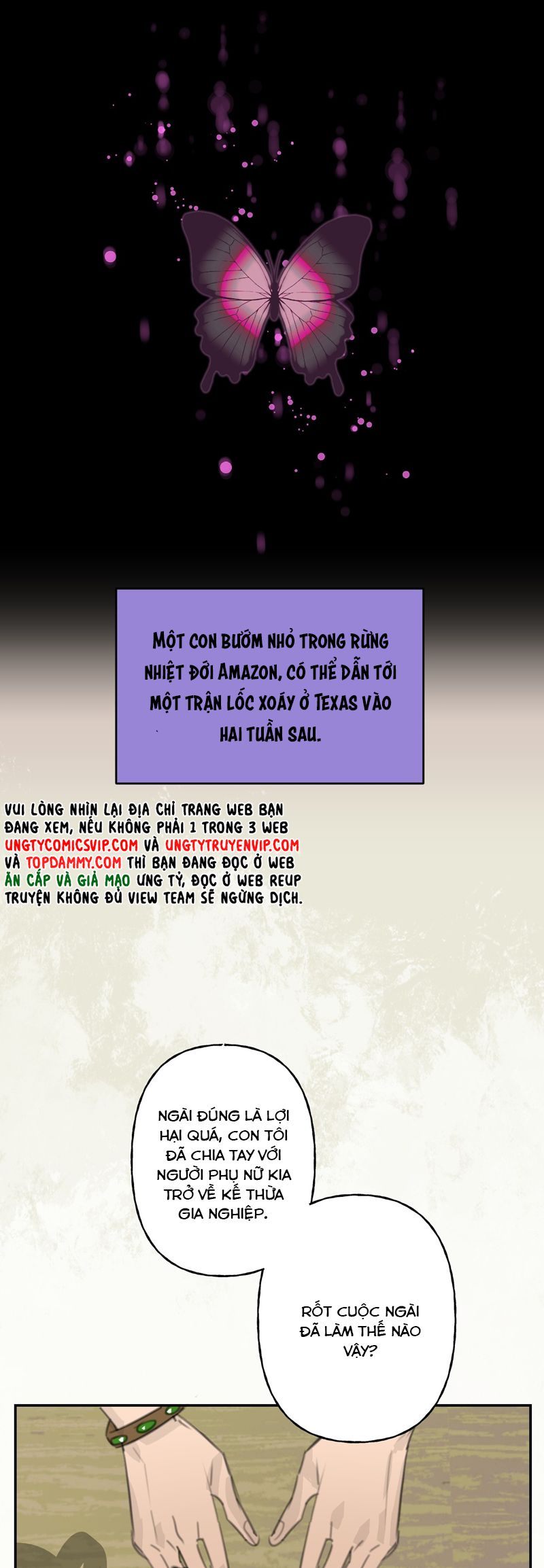 Dẫn Dụ Công Lược Chapter 1 - Trang 3