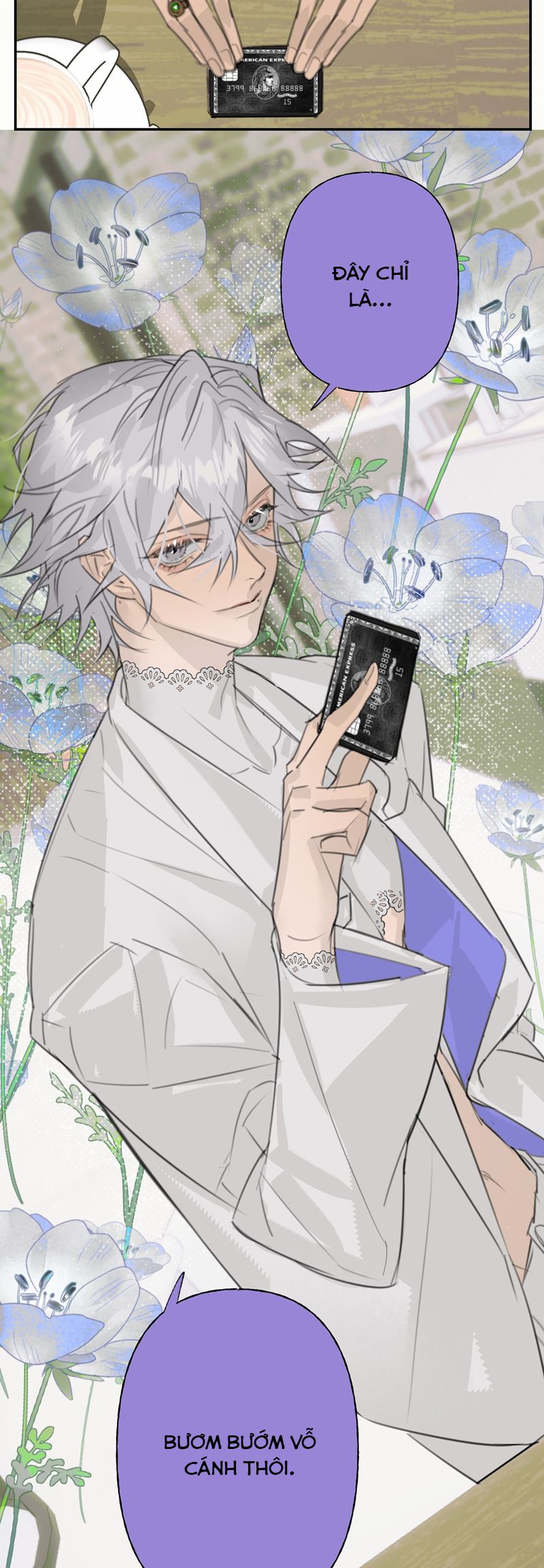 Dẫn Dụ Công Lược Chapter 1 - Trang 3