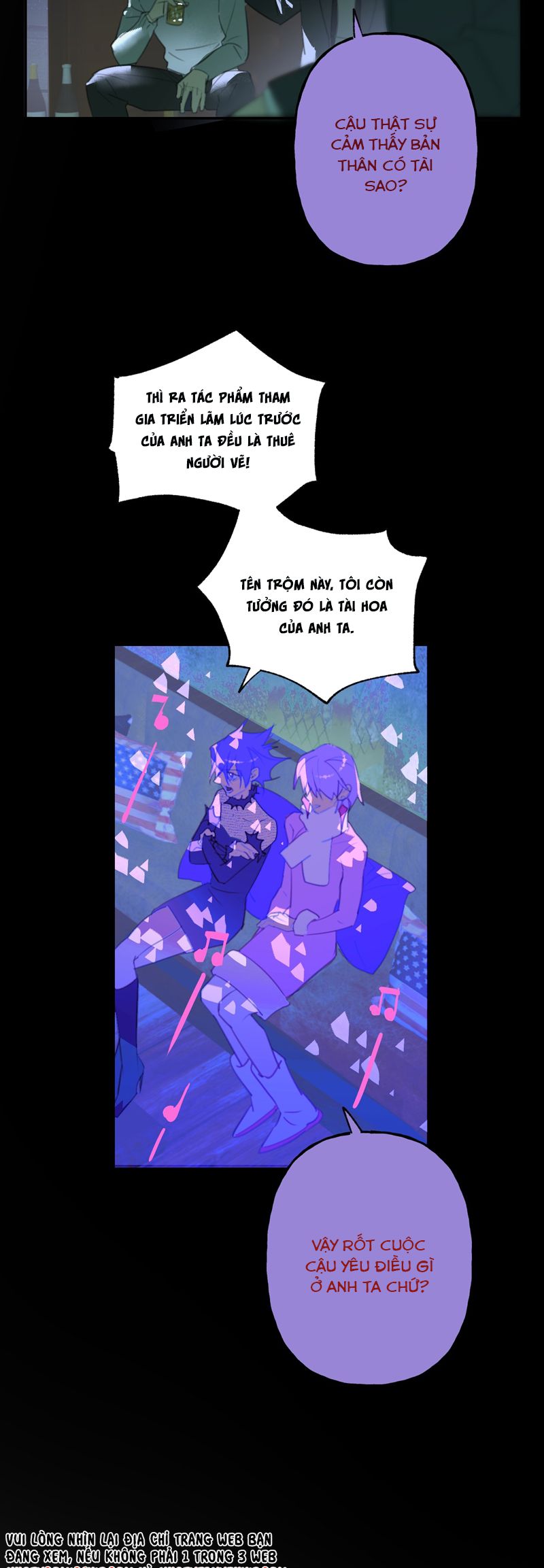 Dẫn Dụ Công Lược Chapter 1 - Trang 3