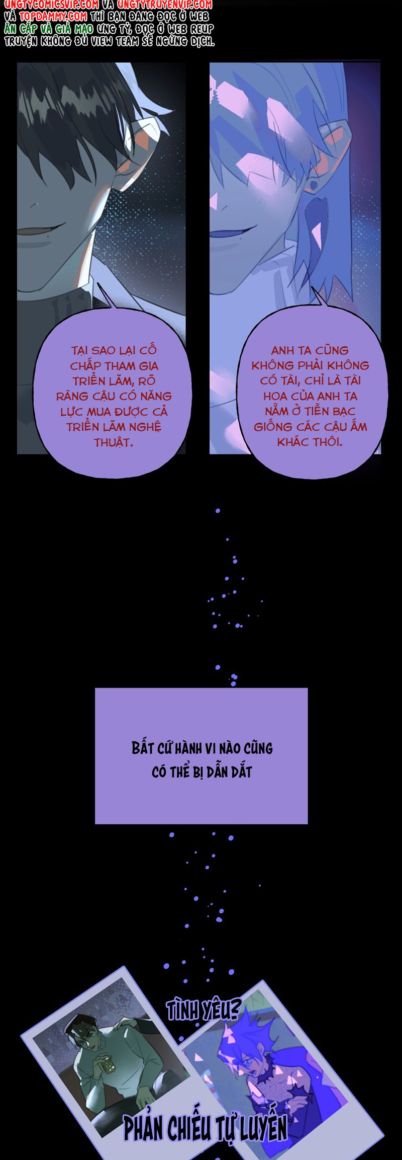 Dẫn Dụ Công Lược Chapter 1 - Trang 3