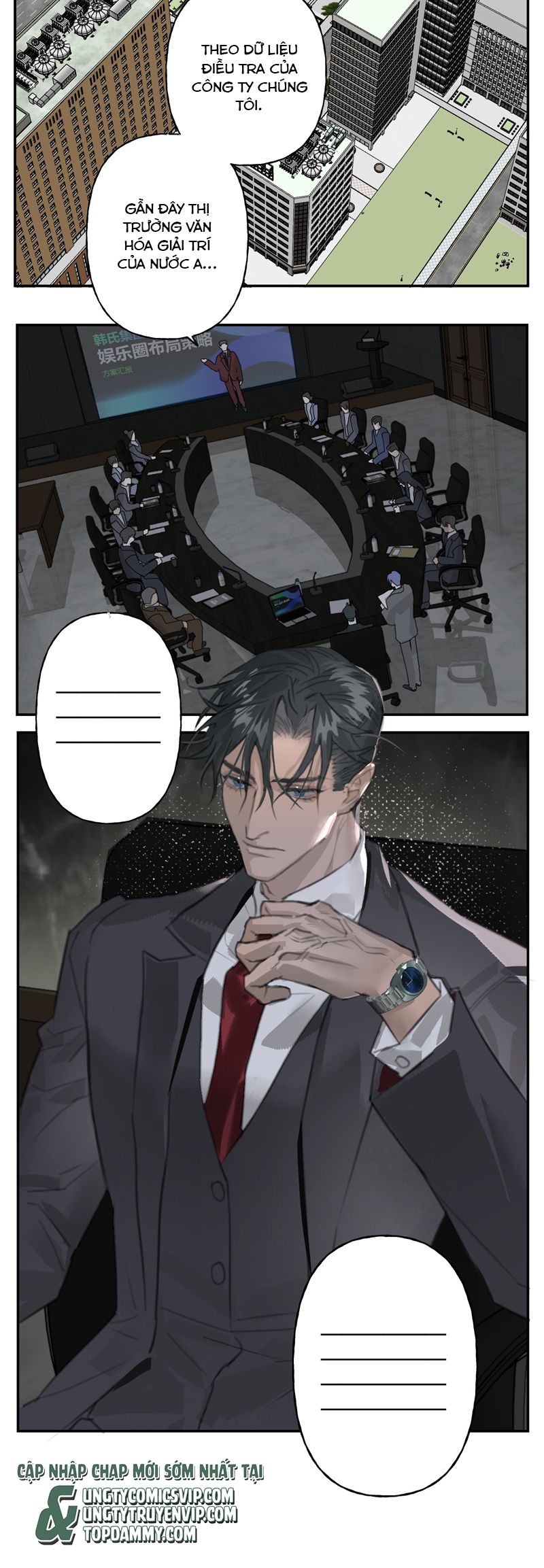 Dẫn Dụ Công Lược Chapter 1 - Trang 3