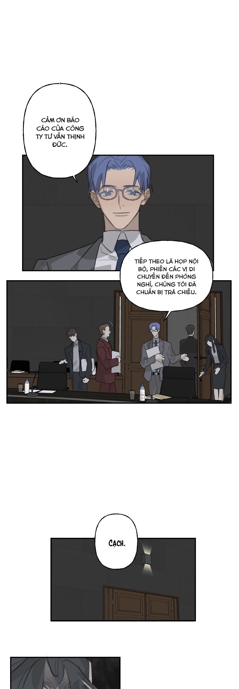 Dẫn Dụ Công Lược Chapter 1 - Trang 3