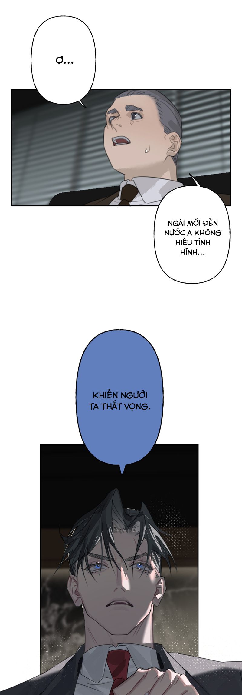 Dẫn Dụ Công Lược Chapter 1 - Trang 3