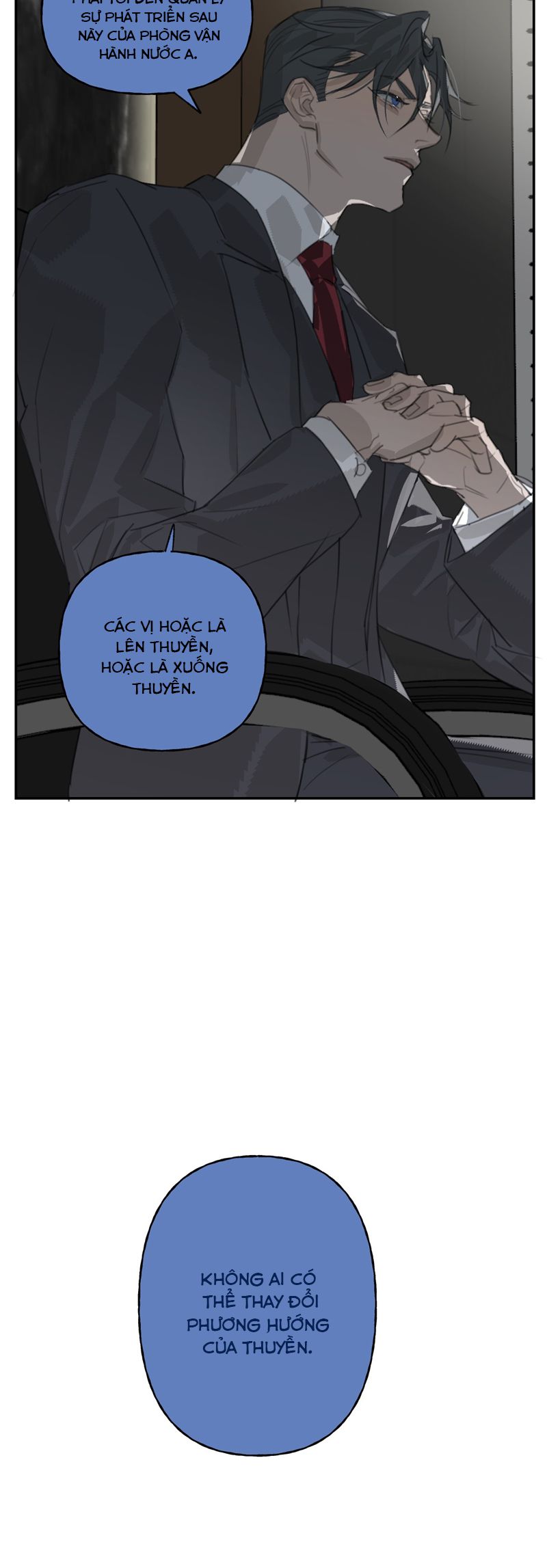 Dẫn Dụ Công Lược Chapter 1 - Trang 3