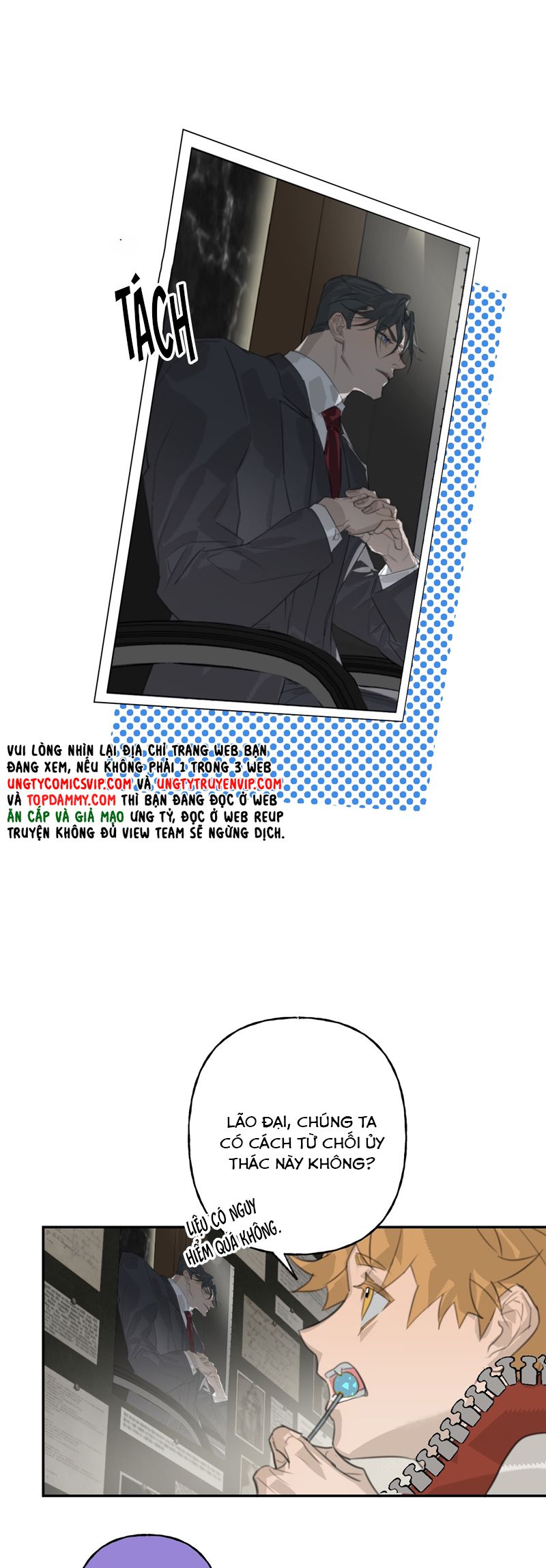 Dẫn Dụ Công Lược Chapter 1 - Trang 3