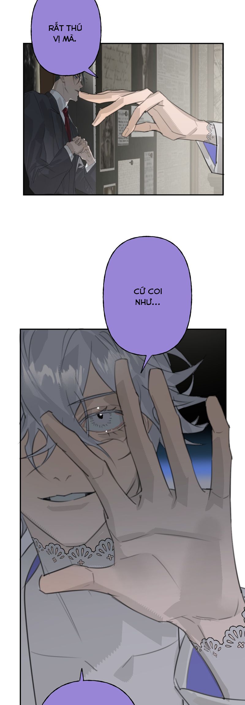 Dẫn Dụ Công Lược Chapter 1 - Trang 3