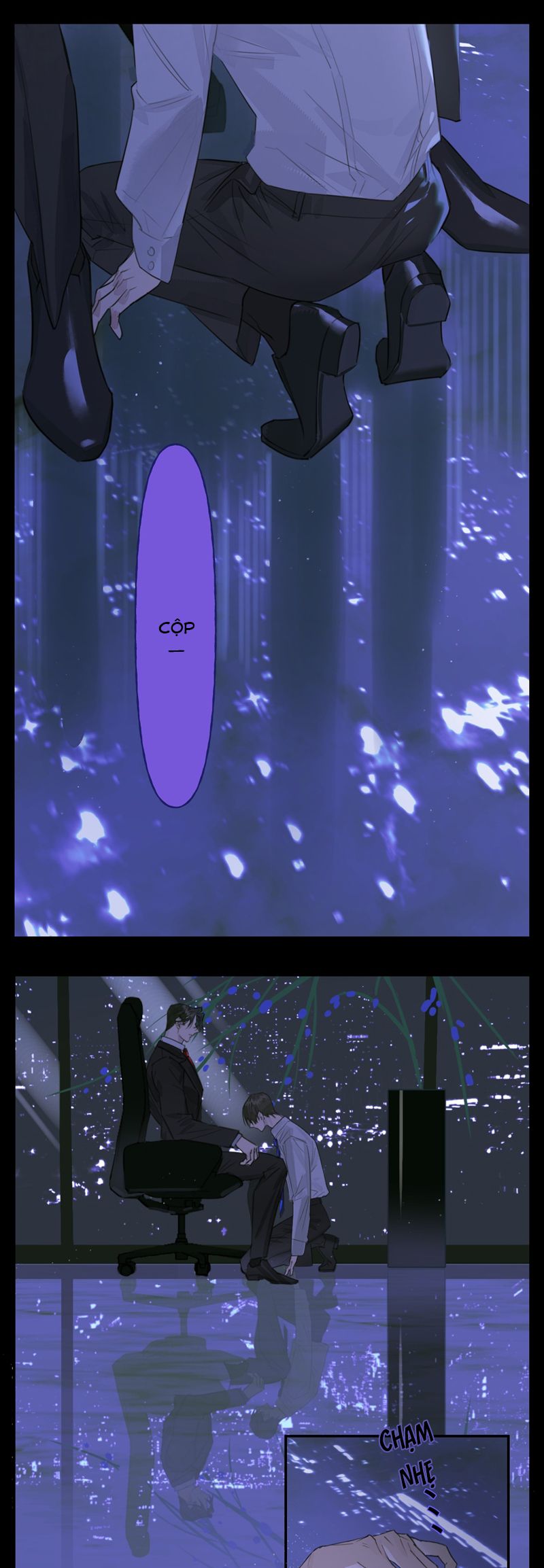 Dẫn Dụ Công Lược Chapter 1 - Trang 3