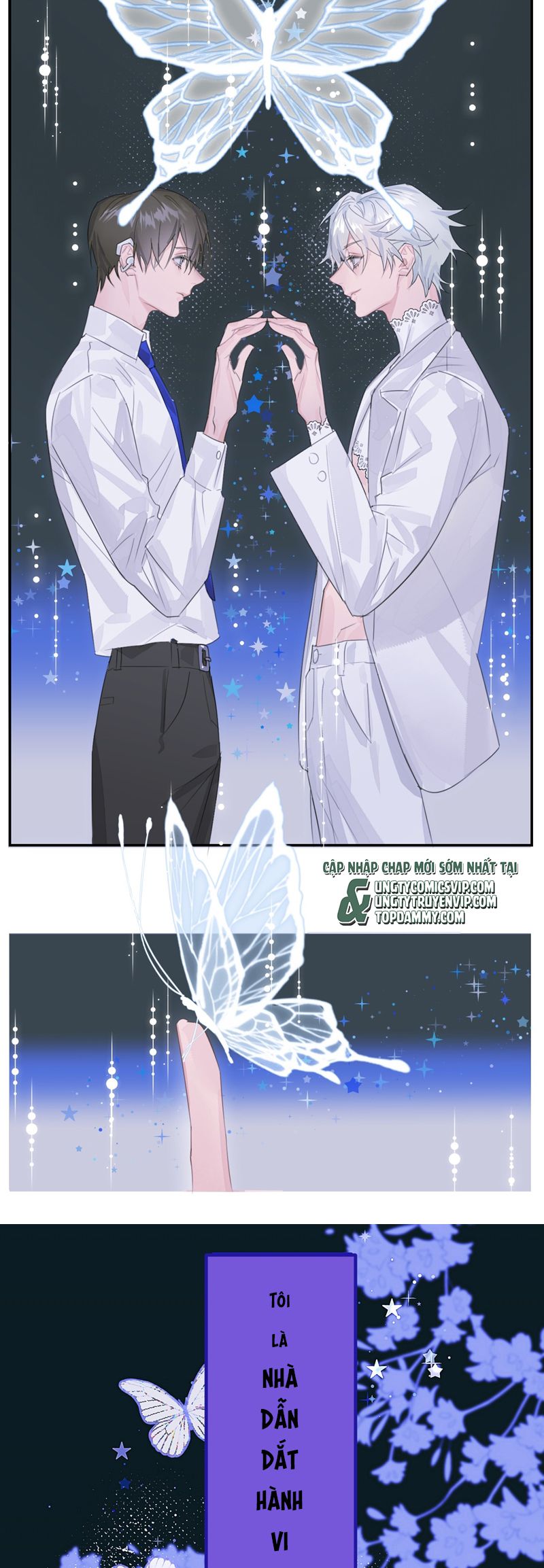 Dẫn Dụ Công Lược Chapter 1 - Trang 3