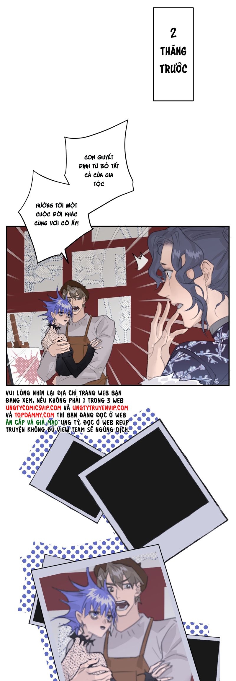 Dẫn Dụ Công Lược Chapter 1 - Trang 3