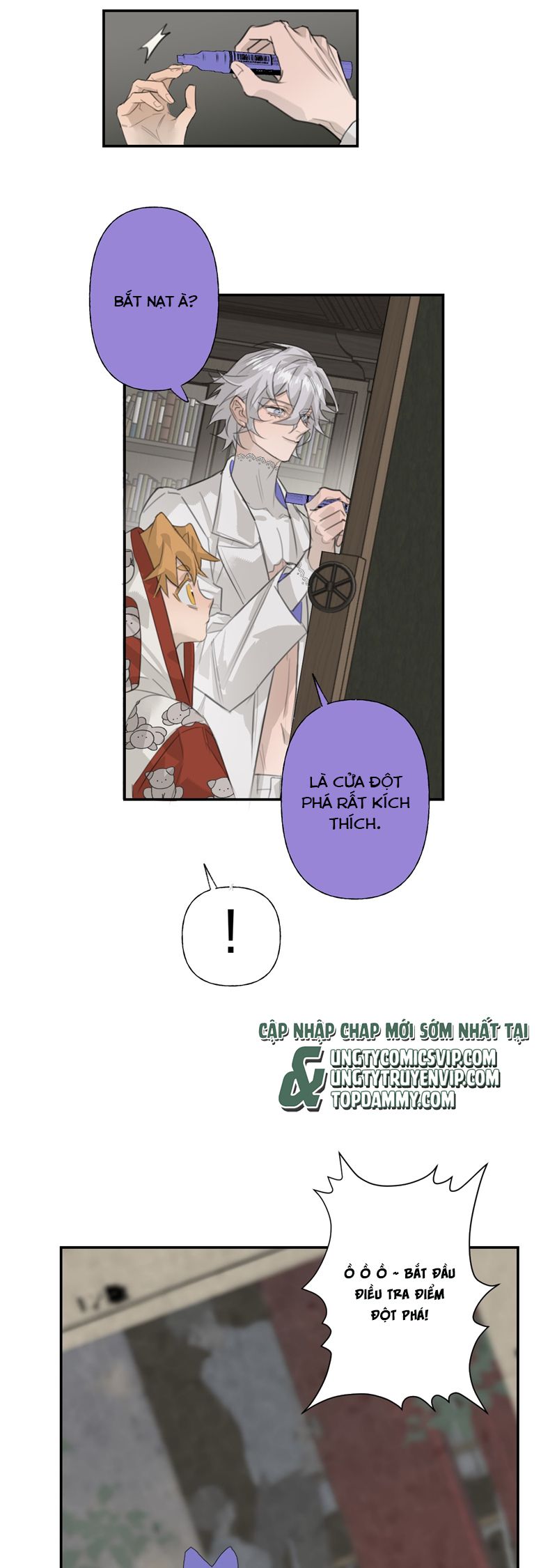 Dẫn Dụ Công Lược Chapter 2 - Trang 3