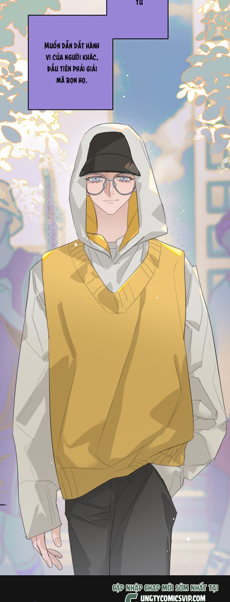 Dẫn Dụ Công Lược Chapter 2 - Trang 3