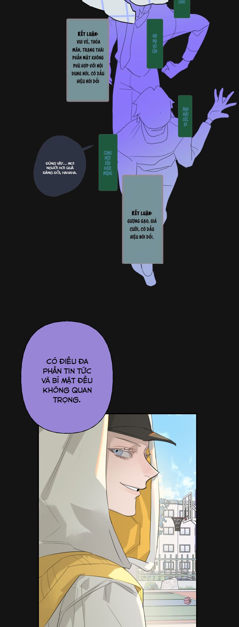 Dẫn Dụ Công Lược Chapter 2 - Trang 3