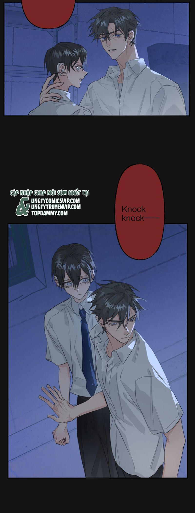 Dẫn Dụ Công Lược Chapter 2 - Trang 3