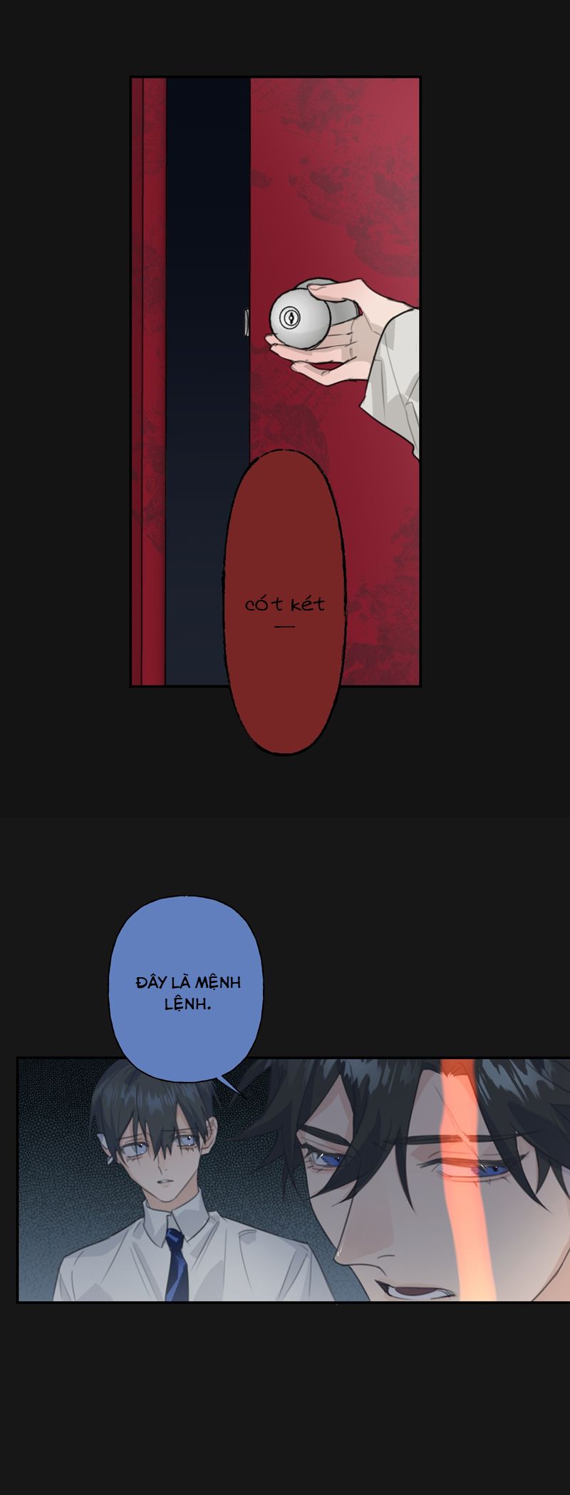 Dẫn Dụ Công Lược Chapter 2 - Trang 3