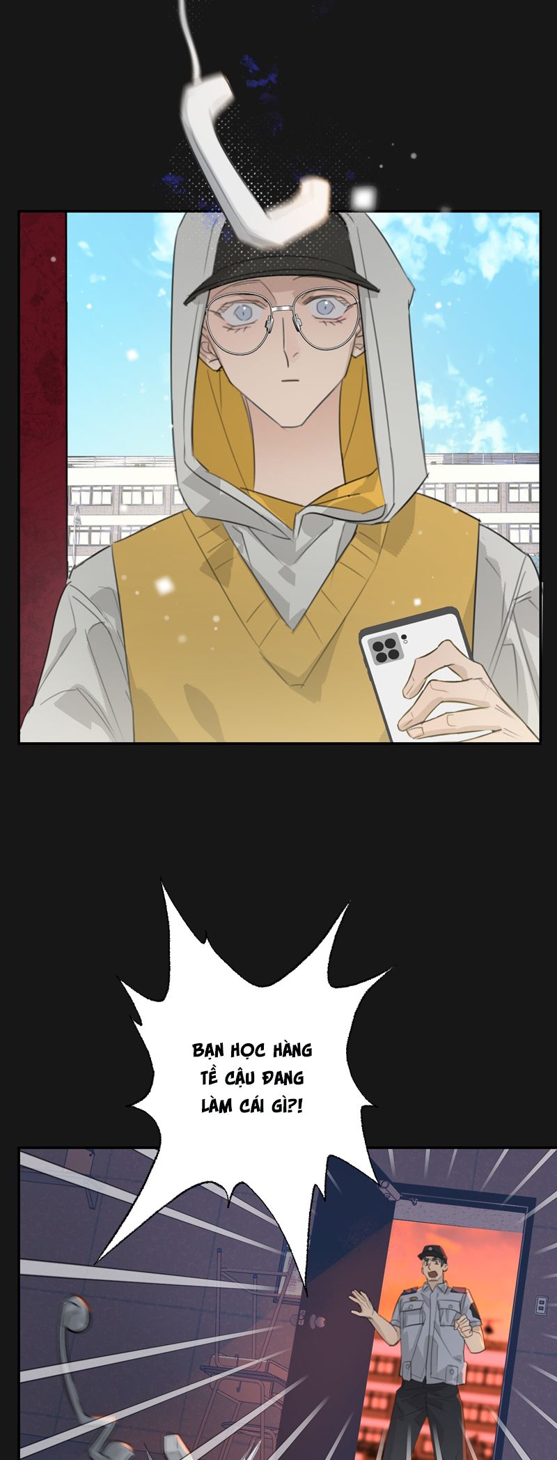 Dẫn Dụ Công Lược Chapter 2 - Trang 3