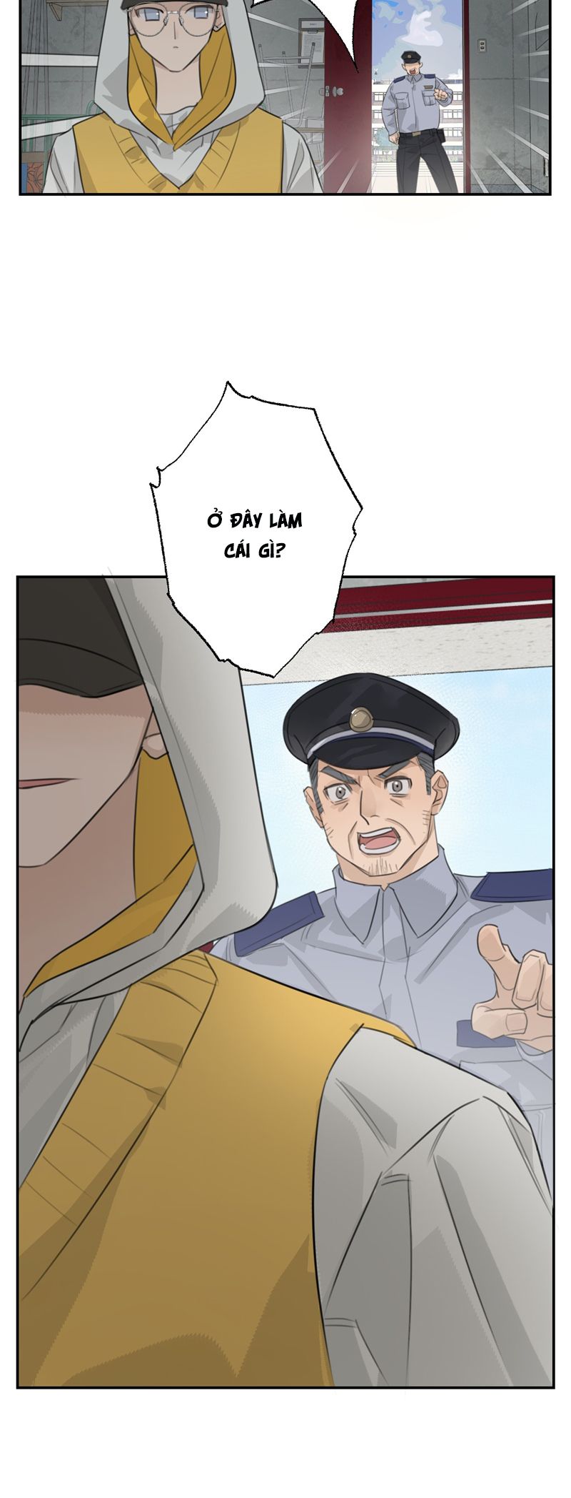 Dẫn Dụ Công Lược Chapter 2 - Trang 3