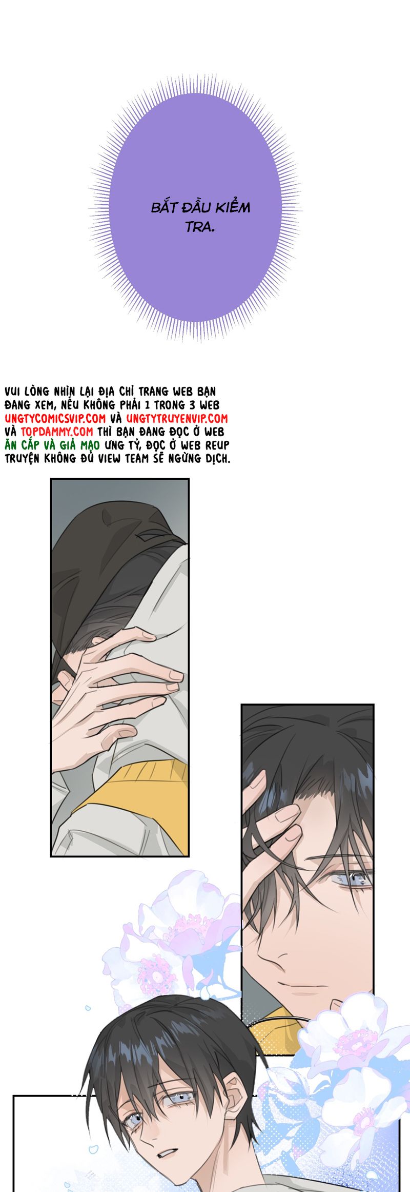 Dẫn Dụ Công Lược Chapter 2 - Trang 3