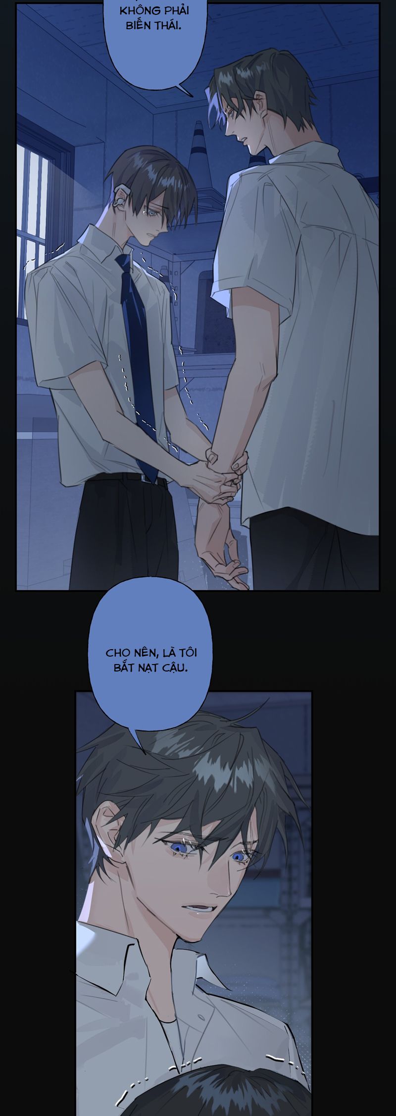 Dẫn Dụ Công Lược Chapter 2 - Trang 3